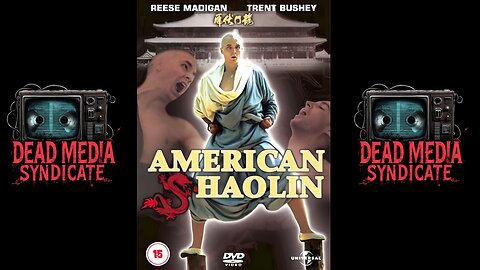 American Shaolin (1991) is a martial arts [FULL MOVIE]