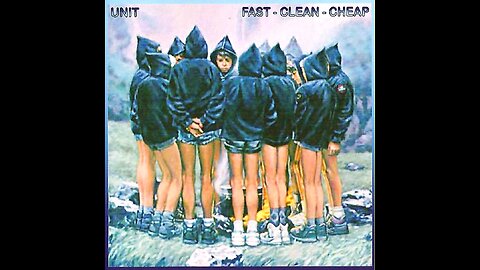 UNIT A Song For Wayne Gibson.