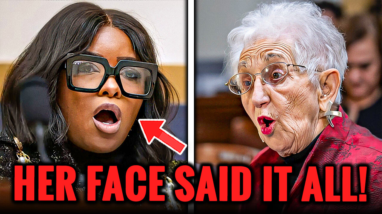 MAGA Firebrand’s FACTS Leave Jasmine Crockett Completely Speechless