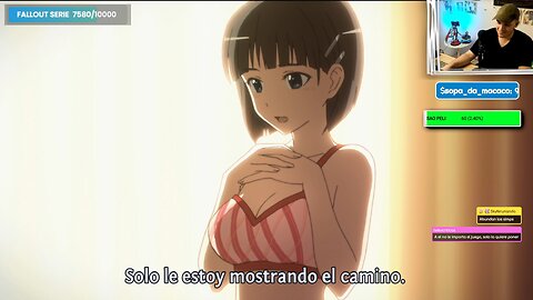 MAOMAO | ELFA PEAK Y SWORD ART ONLINE T1 | CAP. 14-19🔥