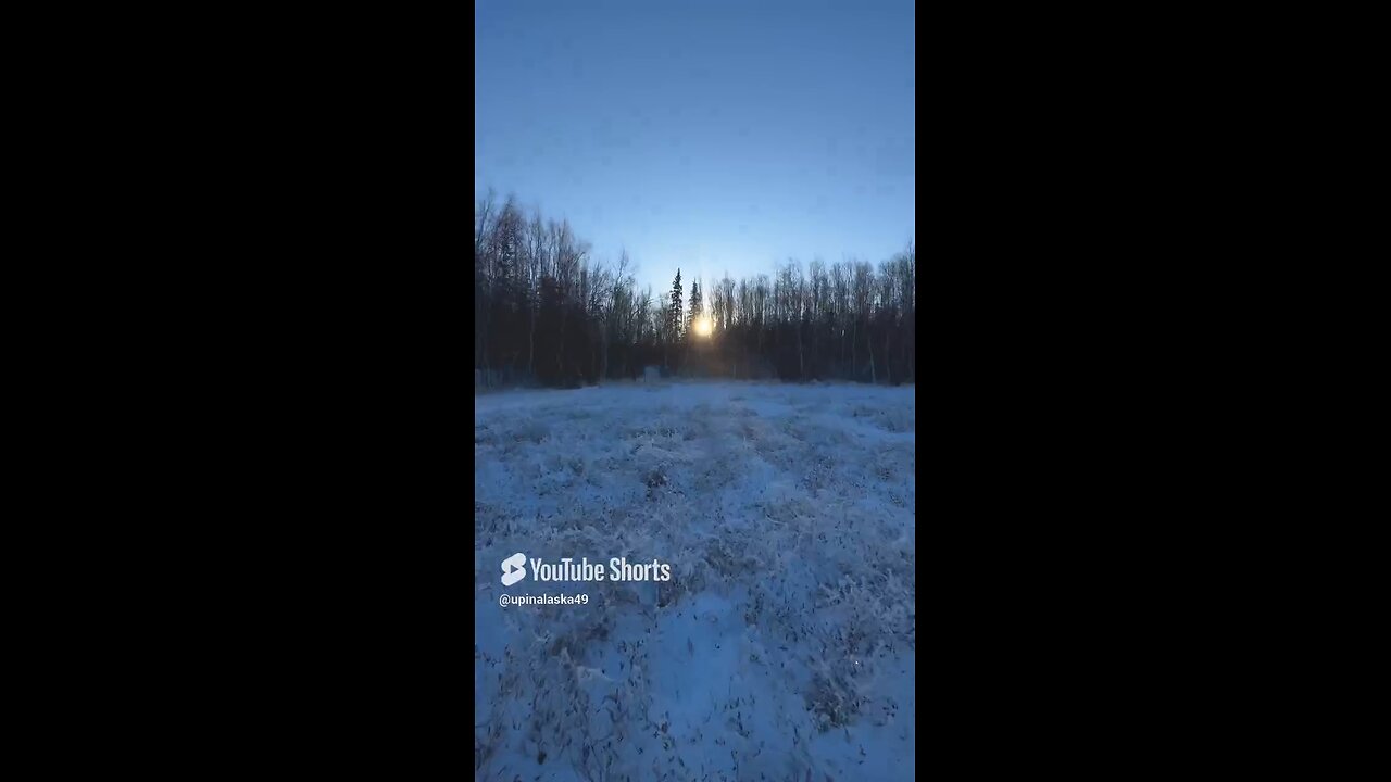 Stay frosty #Subscribe #Alaska #Outdoors #Natures #fypシ゚ #iPhone #Hiking #Camping #Mountains #Frozen