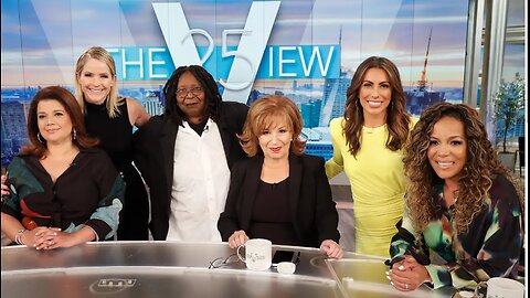 WHOOPI SAYS WHAT?? The View Is Out Of Touch With Reality...