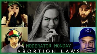 Mod Monday: Are Anti-Abortion Laws Effective At Reducing Abortions?