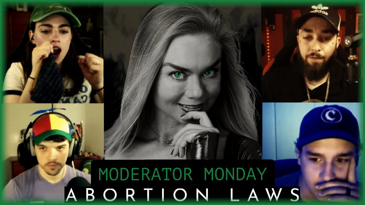 Mod Monday: Are Anti-Abortion Laws Effective At Reducing Abortions?
