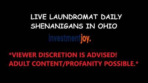 Laundromat Daily Shenanigans