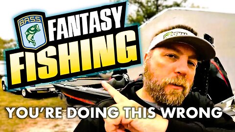 Why Most People Lose at Bassmaster Fantasy Fishing (2026 FIX!)