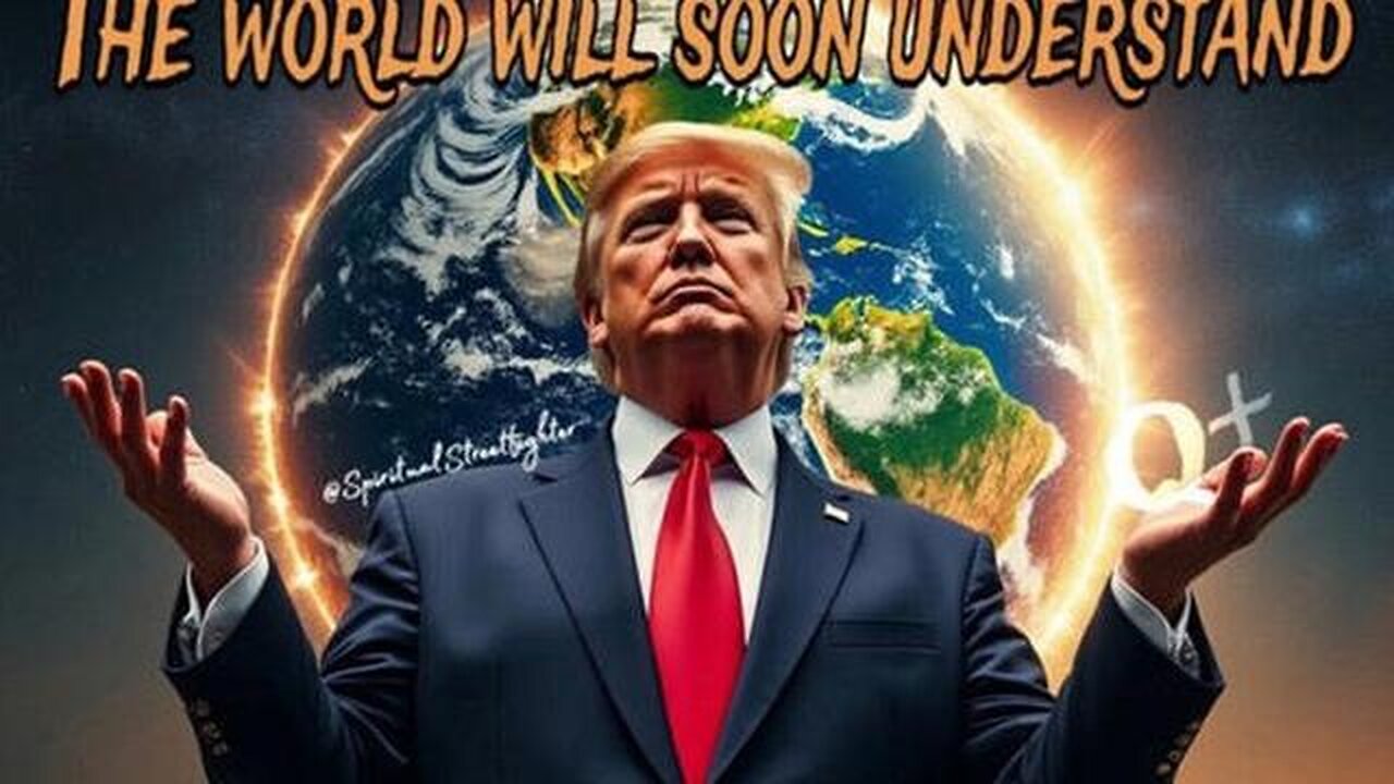 Trump Chosen To Bring Forth The Zionist Apocalypse