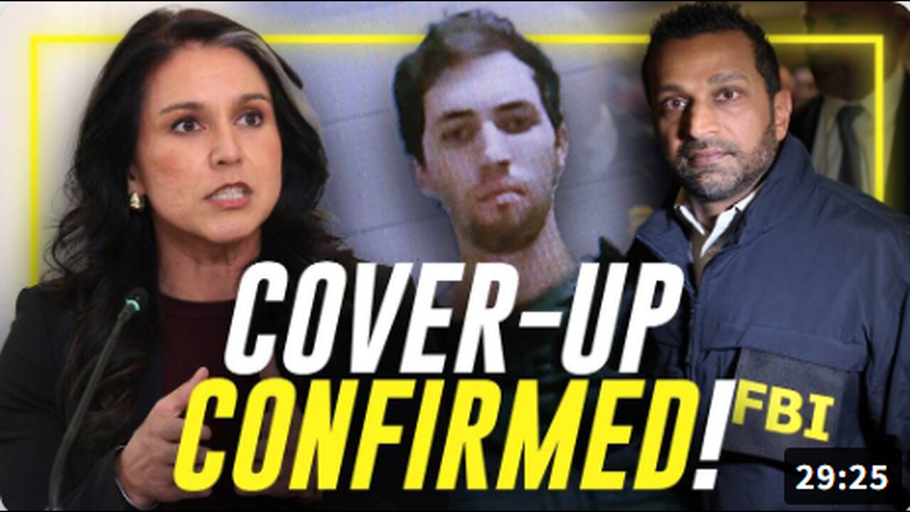 🚨MASSIVE CHARLIE KIRK ASSASSINATION REVELATION!