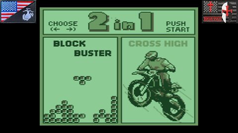 Old-School Puzzle Quiz Theater [S1E2]: "Block Buster" (Supervision - 1992) [NA Version]