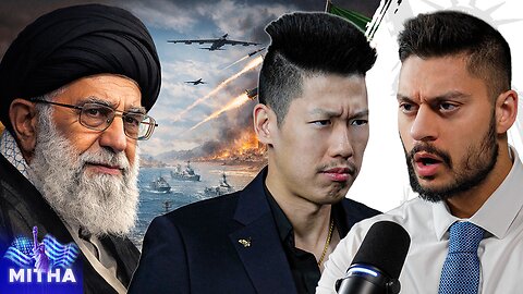 Trump Sends Massive Armada to Iran — Khamenei Hiding in Bunker?