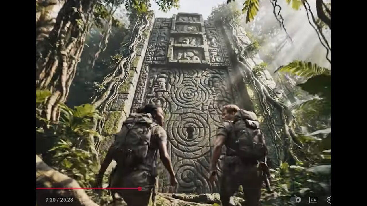 AMAZING AMAZON DISCOVERY