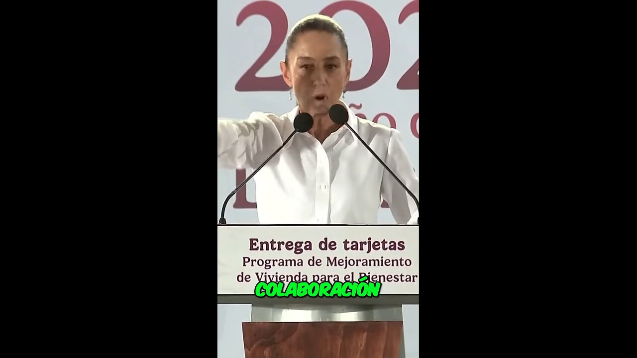 La soberanía no se negocia!