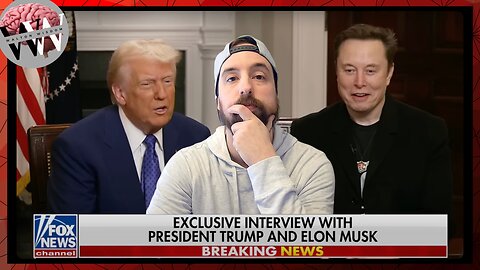 Trump, Elon Musk Fox News Interview Reaction