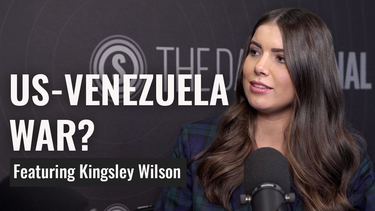 Regime Change in Venezuela? | Kingsley Wilson