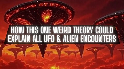 Demonic Alien Abductions & Super Physical Shapeshifting Spirits | Throwback Thursday