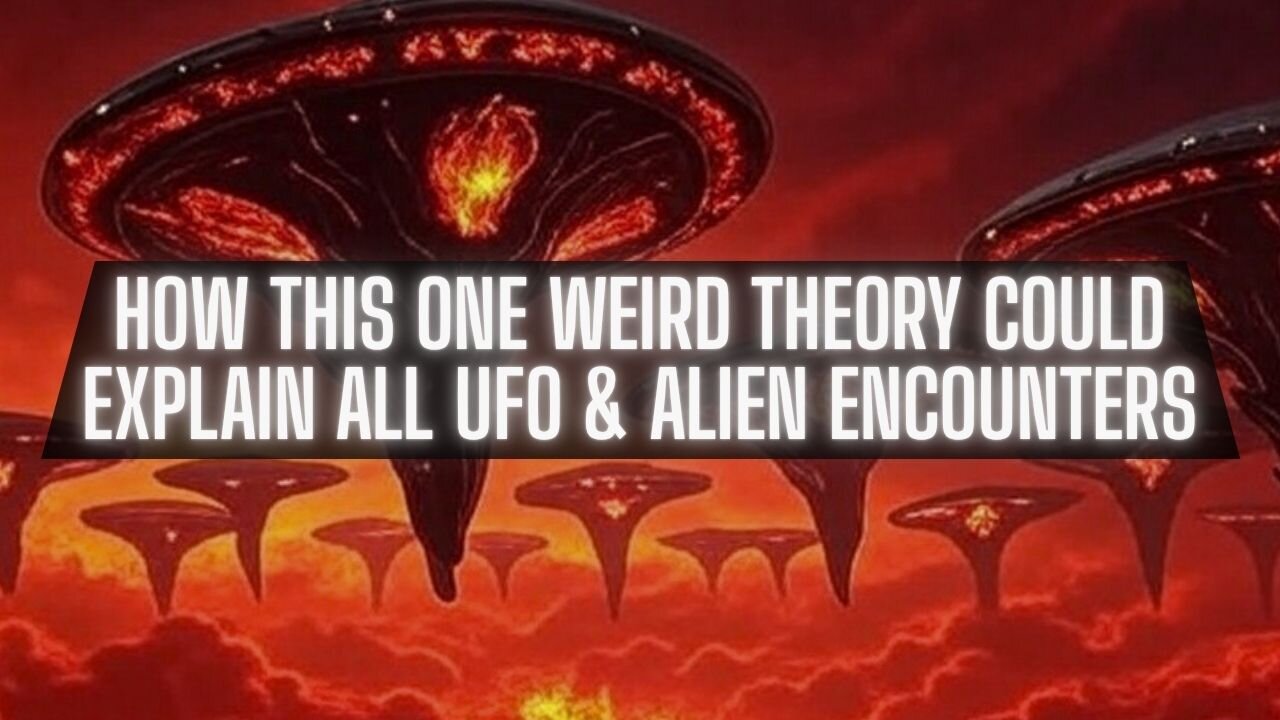 Demonic Alien Abductions & Super Physical Shapeshifting Spirits | Throwback Thursday