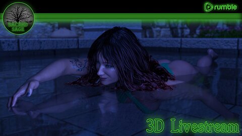 Daz3D: FoM Game Development Finishing Up Barefoot Bartender!