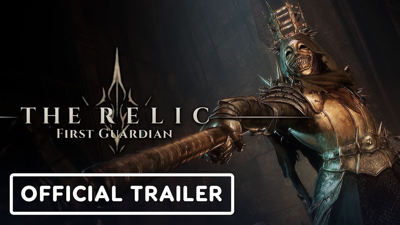The Relic: First Guardian - Official Gameplay Trailer