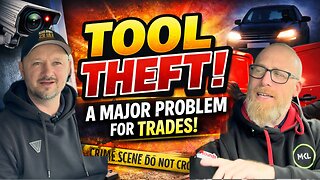 Why Tradesmen Are Paranoid About Parking Their Vans (And What They're Doing About It)