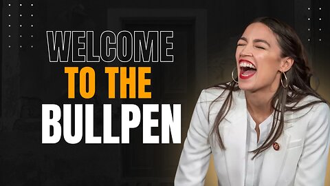 The Bullpen Episode 65 - The Dem's Shutdown the Government