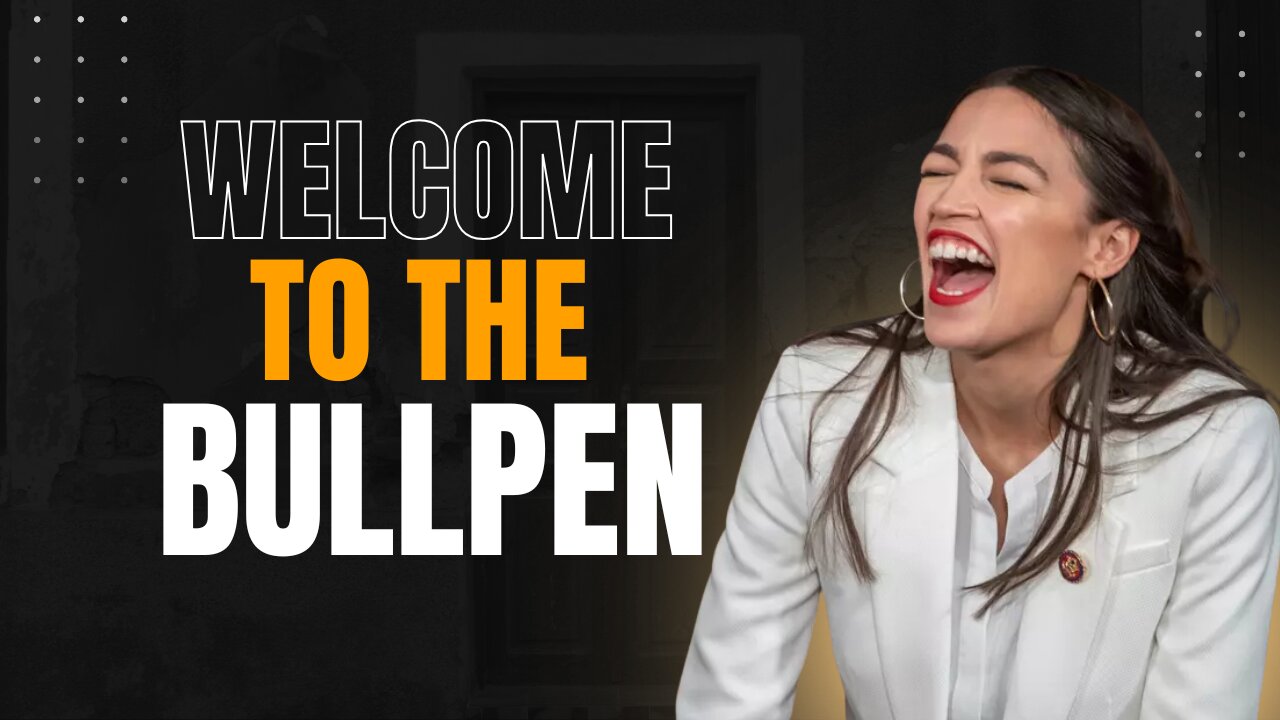 The Bullpen Episode 65 - The Dem's Shutdown the Government