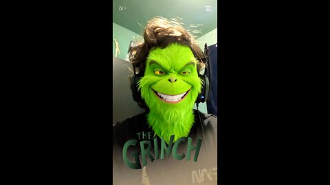 The Grinch [CapCut AI]