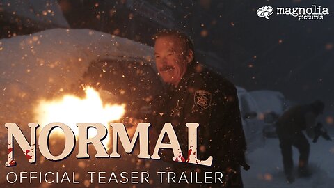 Normal - Official Teaser Trailer (2026) Bob Odenkirk, Henry Winkler, Lena Headey
