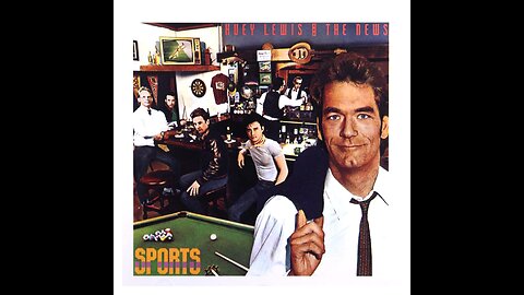 Huey Lewis and The News - Heart and Soul