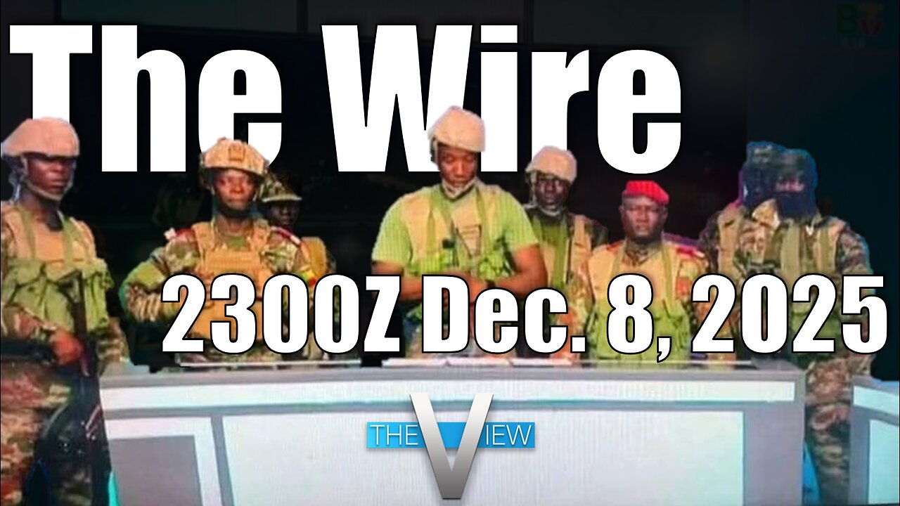 The Wire - December 8, 2025