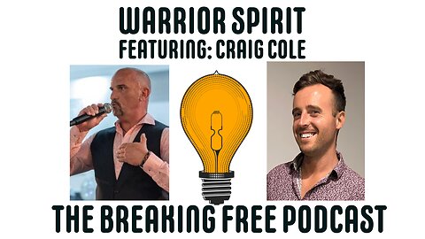 Warriror Spirit. Featuring: Craig Cole.