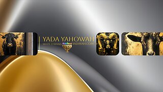 Yahowah Builds Dowd’s House~Mizmowr 89 & Shamuw’el 2~7 Messiah & Son Episode Two