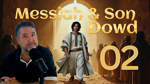 Yahowah Builds Dowd’s House~Mizmowr 89 & Shamuw’el 2~7 Messiah & Son Episode Two
