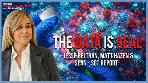 This Study Just Changed Everything: Nanotechnology Found in Humans | Sarah Westall