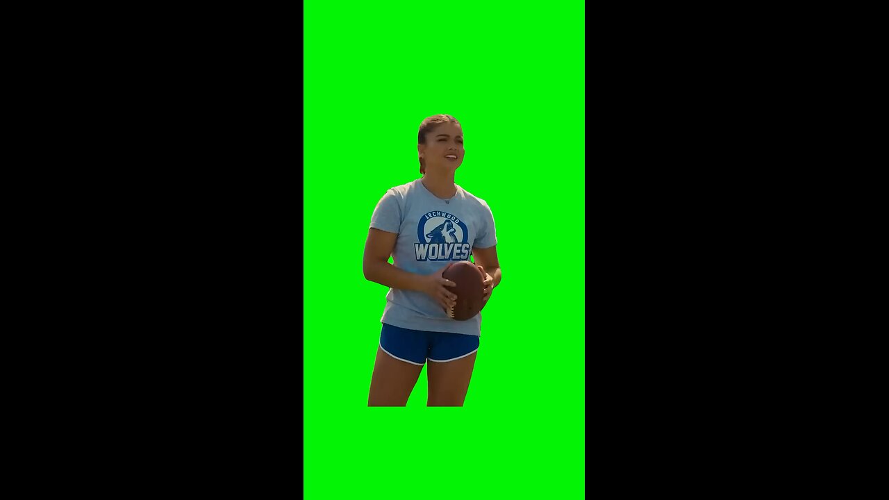 Not My Name, Quarterback | Green Screen