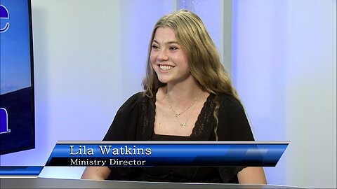 Hope in Him, Lila Watkins – Ministry Director