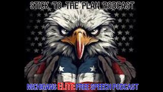 STICK TO THE PLAN PODCAST EP.86-Vice Chair of the Jackson County commission Corey Kennedy