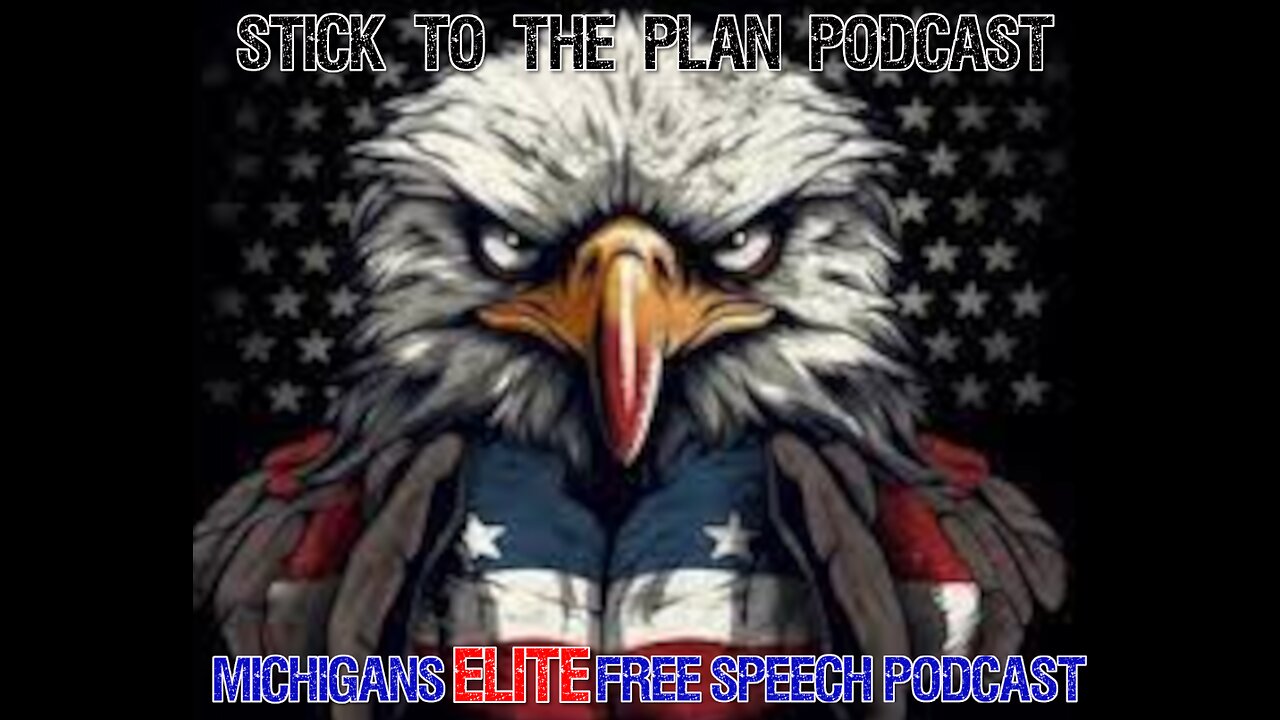 STICK TO THE PLAN PODCAST EP.86-Vice Chair of the Jackson County commission Corey Kennedy