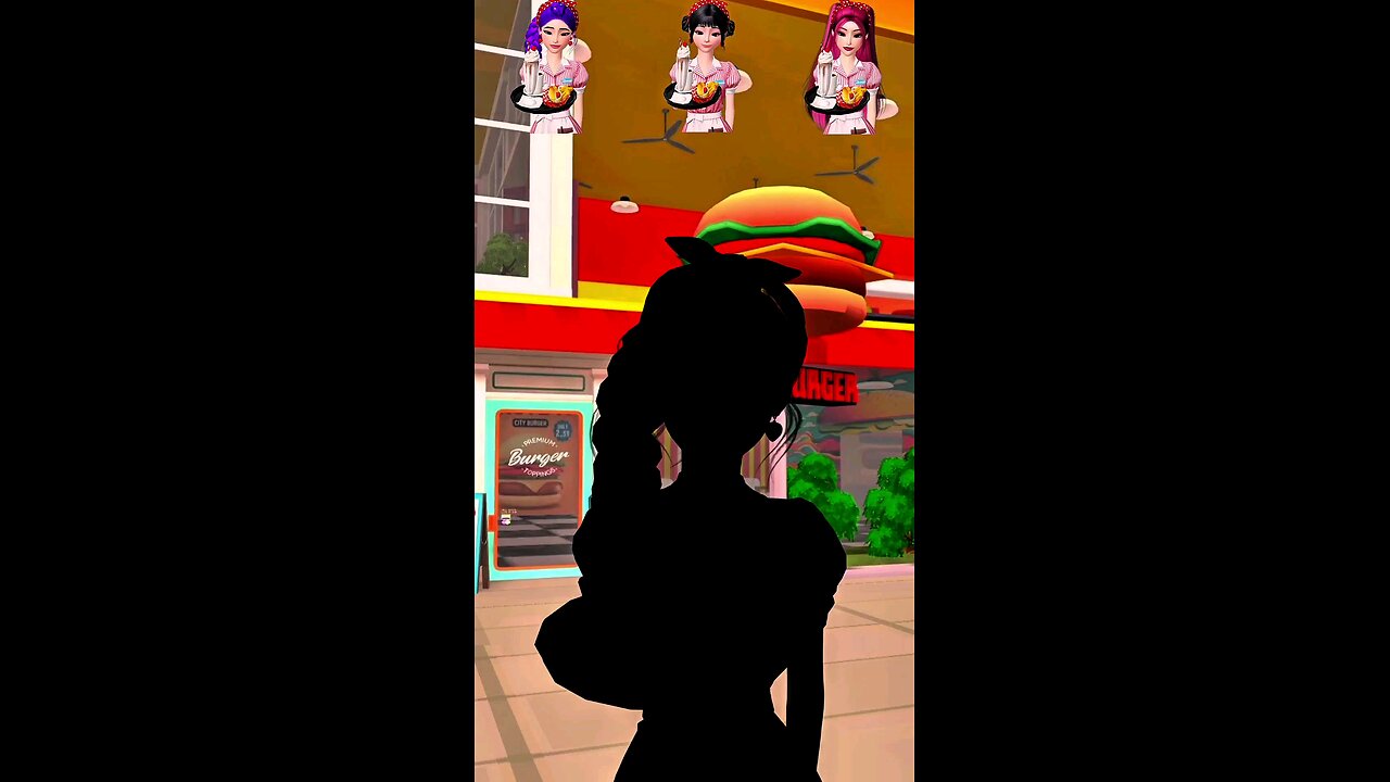 CHOOSE THE HIDDEN HUNTRIX 👤