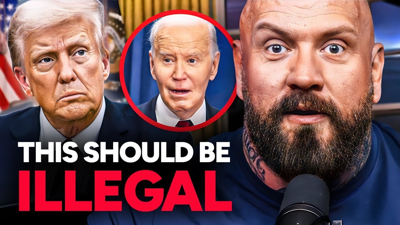 Trump Obliterates Biden’s Legacy – The Truth About Biden’s Pardon Scandal