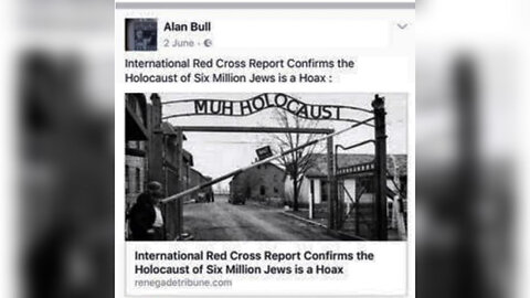 Jews Can Never Stop Talking About It The Holocaust Whites Can Never Do Enough