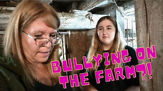 We Have A HUGE Bullying PROBLEM!
