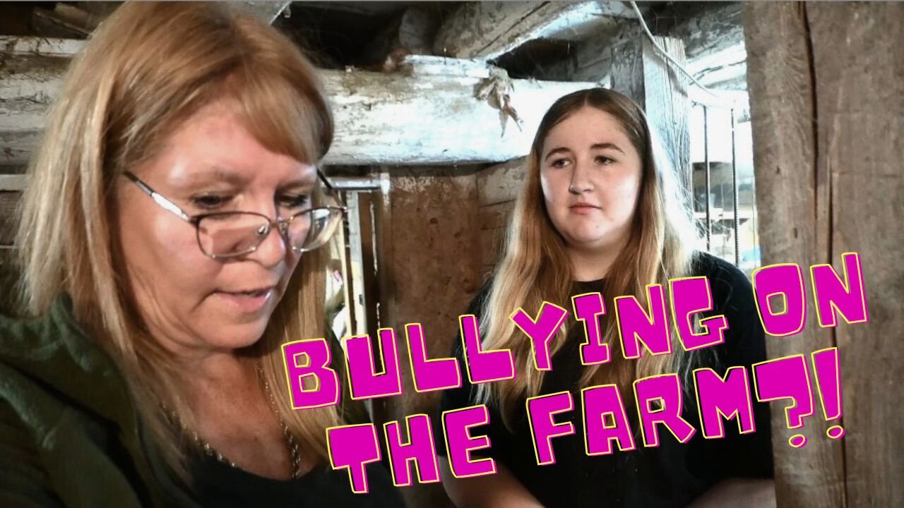 We Have A HUGE Bullying PROBLEM!