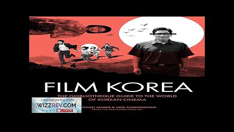 Ghibliotheque: Film Korea (Hardcover) Review