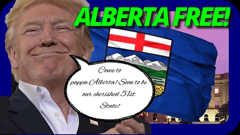 Alberta's Had Enough! Delegation Heads to DC to Petition for Statehood!