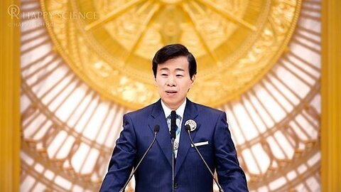 "QUEM É RYUHO OKAWA?" - LEMBRANÇA DE ESTUDANTE