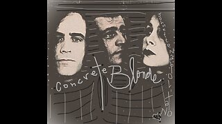 Johnette Napolitano Concrete Blonde Let The Bloodletting Be Told