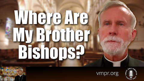 04 Feb 25, The Bishop Strickland Hour: Where Are My Brother Bishops?