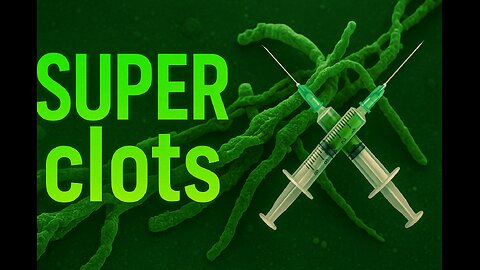 Biowarfare: Superclots & Cures