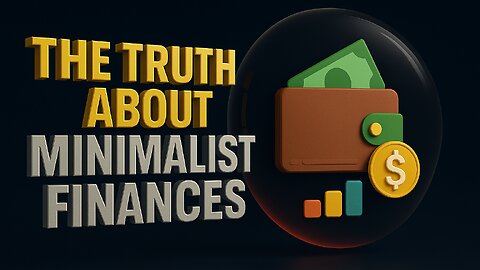 The Truth About Minimalist Finances | Spend Less, Live More