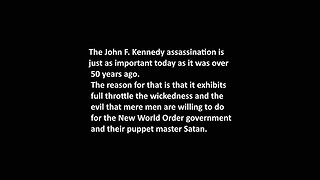 Kenneth Alan James- Limo Stop [& Zapruder Editing] PROVEN on Muchmore Film!